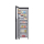 Zamrażarka Samsung RZ80H32HDFEO Twin No Frost 185,8cm 36dB Grafitowa Auto Open 14,8kg/24h Kostkarka AI 323L - 1529114 - zdjęcie 6